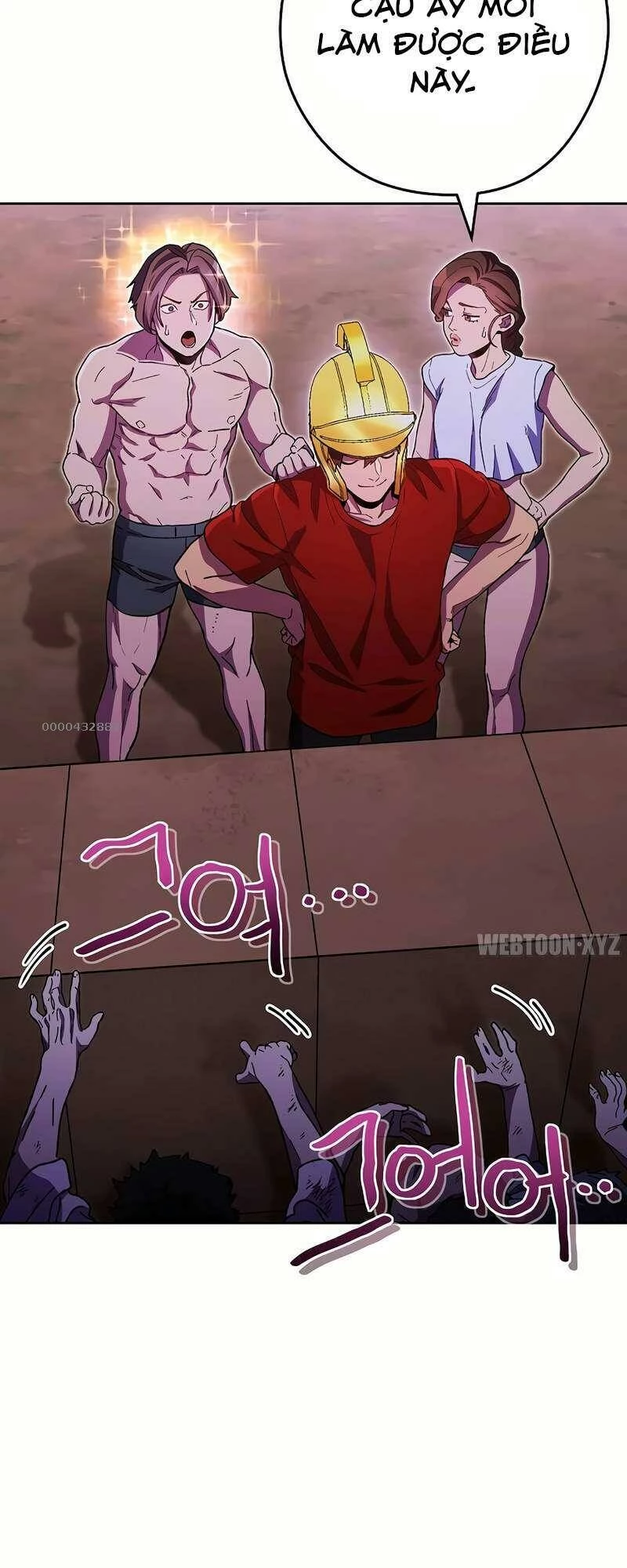 Tái Thiết Hầm Ngục Chapter 158 - Trang 4