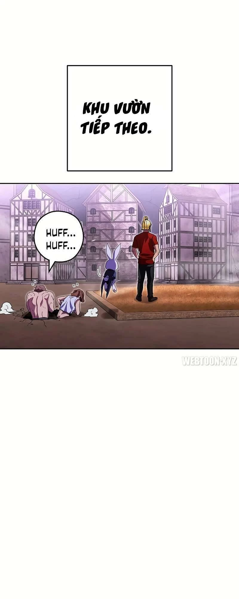 Tái Thiết Hầm Ngục Chapter 158 - Trang 4