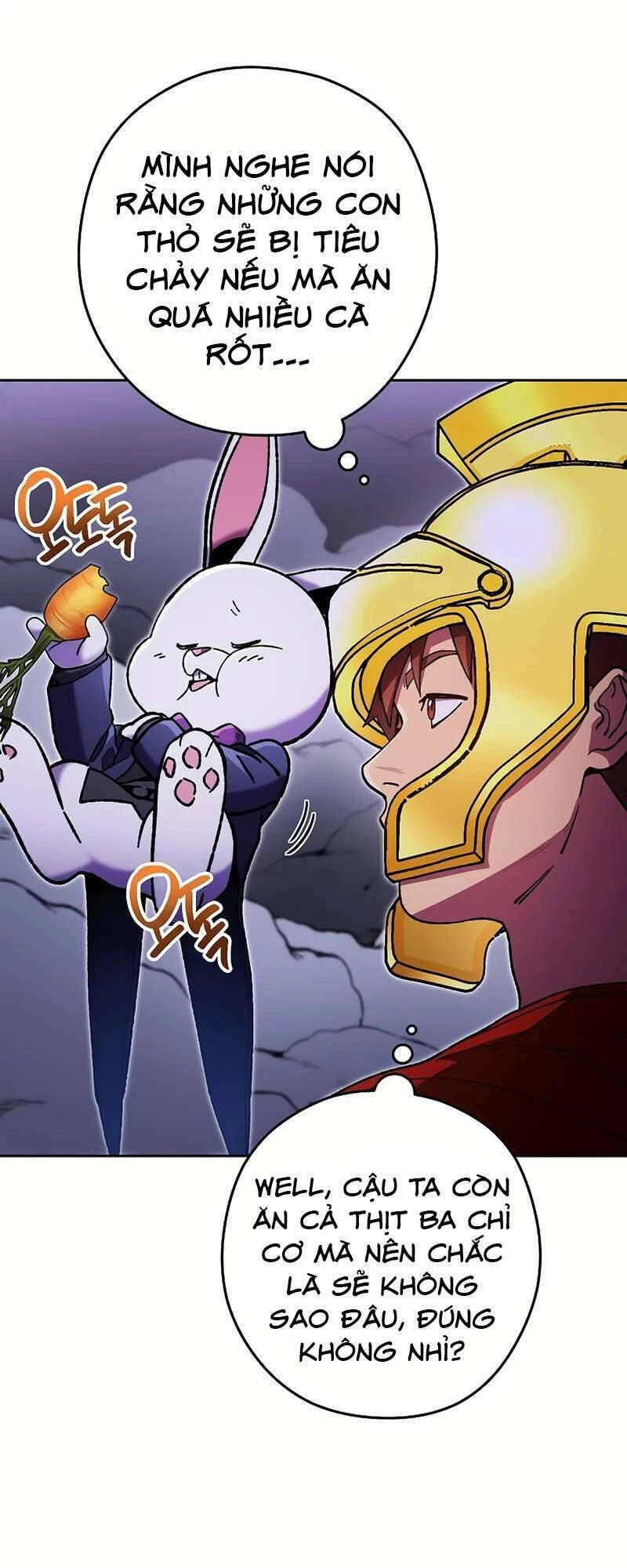 Tái Thiết Hầm Ngục Chapter 158 - Trang 4