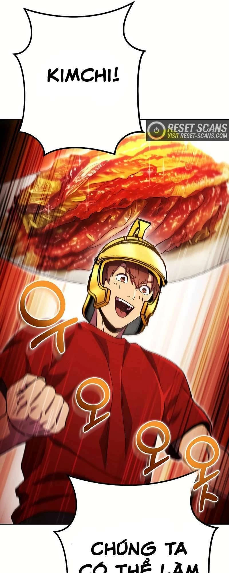 Tái Thiết Hầm Ngục Chapter 158 - Trang 4