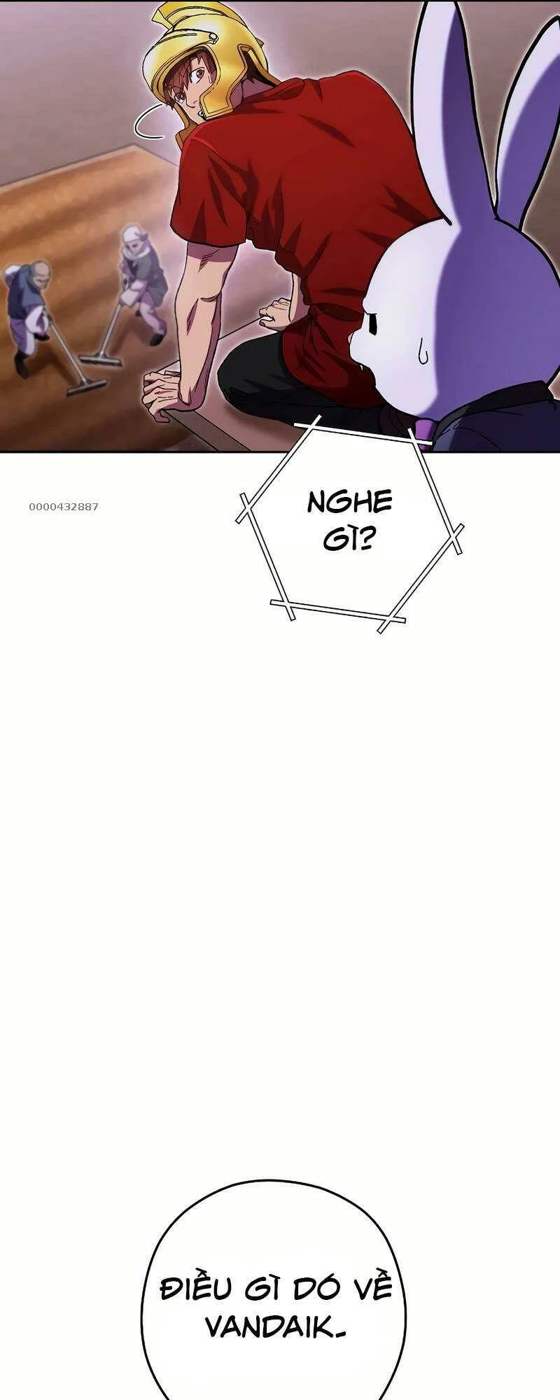 Tái Thiết Hầm Ngục Chapter 158 - Trang 4