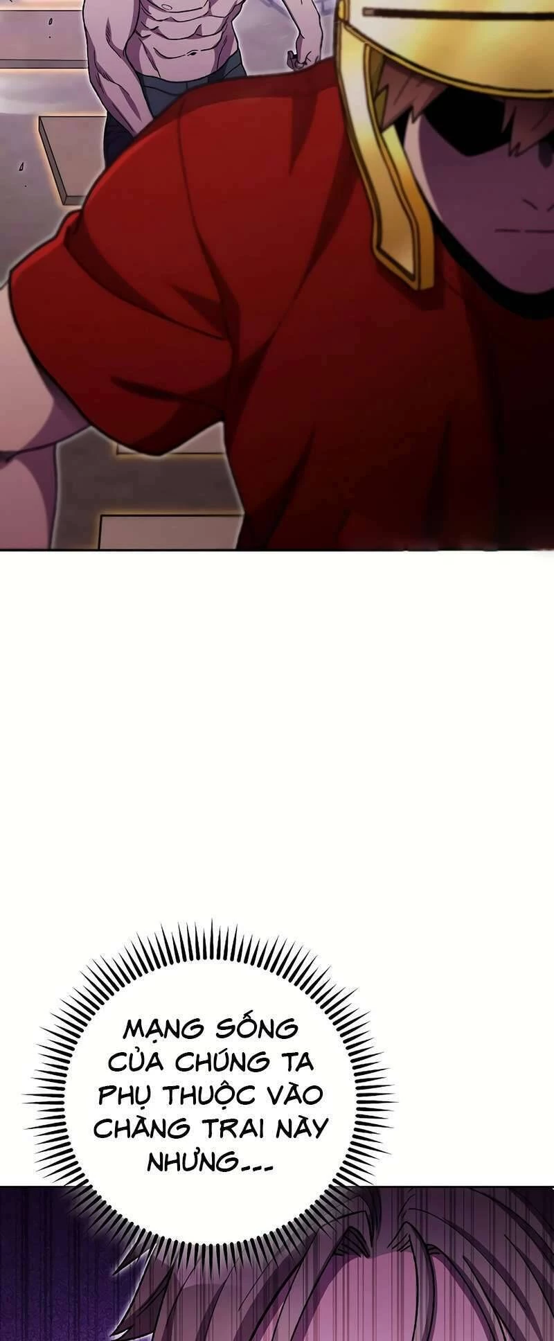 Tái Thiết Hầm Ngục Chapter 158 - Trang 4