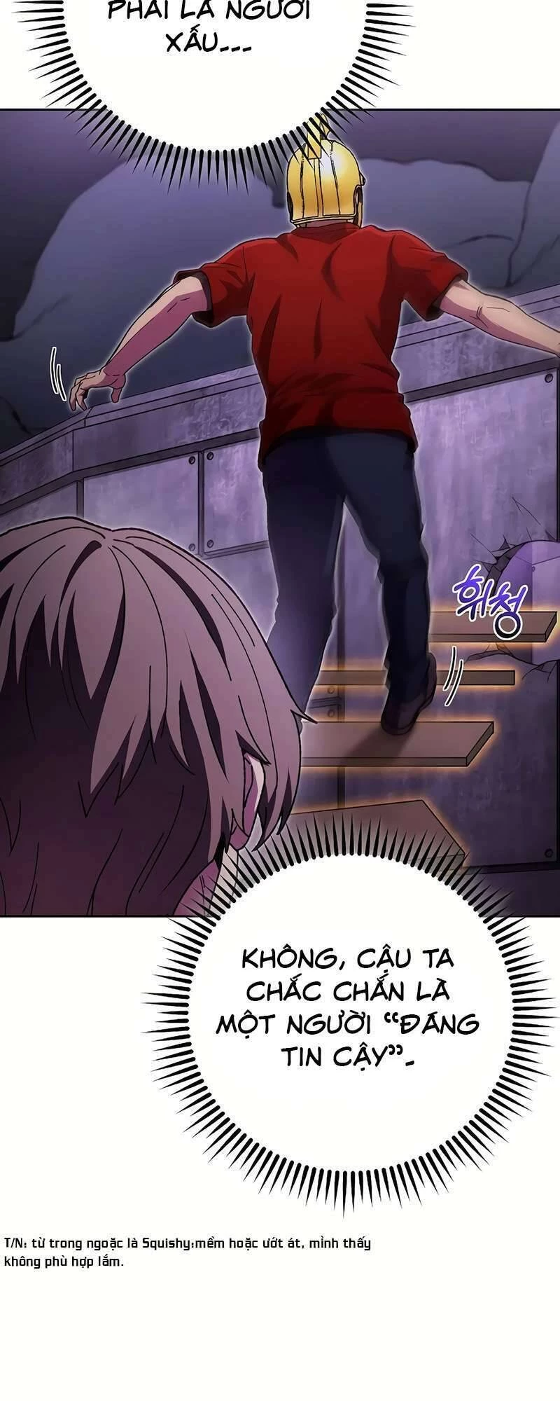 Tái Thiết Hầm Ngục Chapter 158 - Trang 4