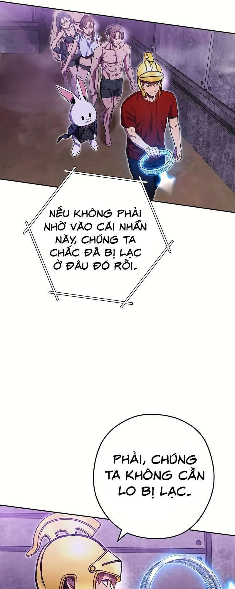 Tái Thiết Hầm Ngục Chapter 158 - Trang 4