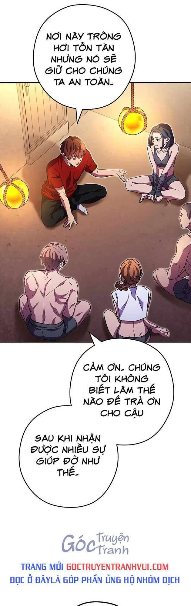 Tái Thiết Hầm Ngục Chapter 159 - Trang 4