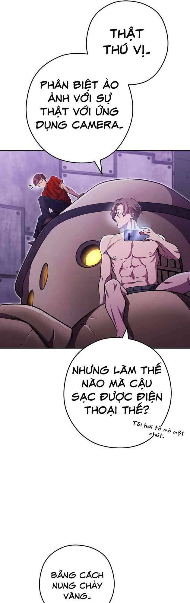 Tái Thiết Hầm Ngục Chapter 159 - Trang 4