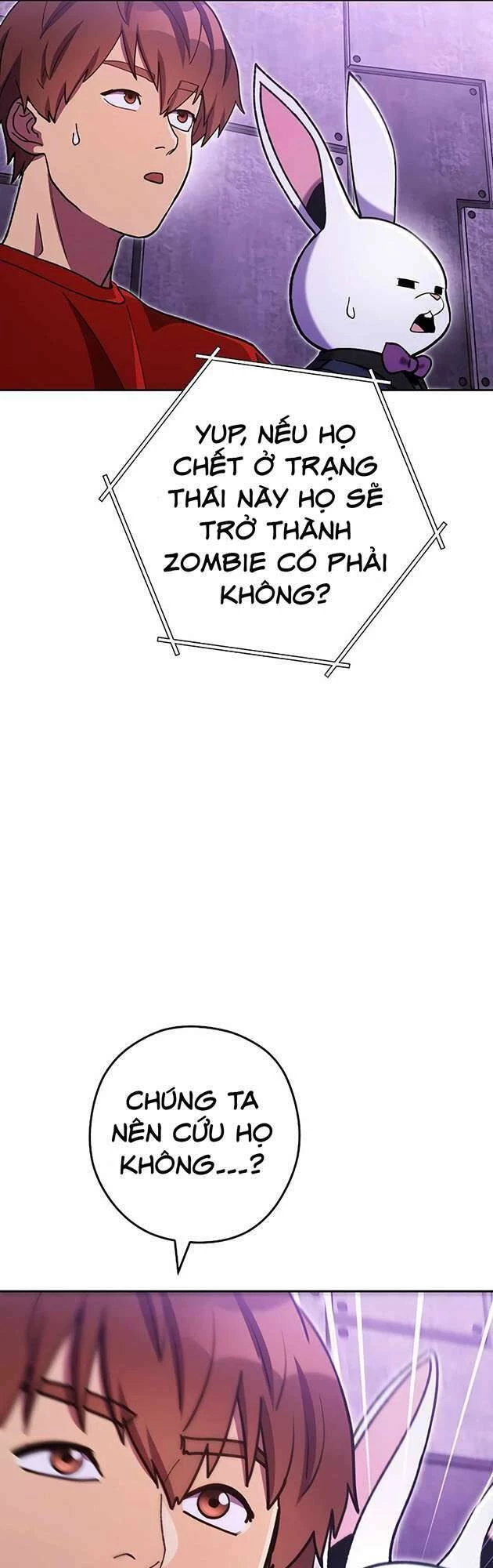 Tái Thiết Hầm Ngục Chapter 159 - Trang 4