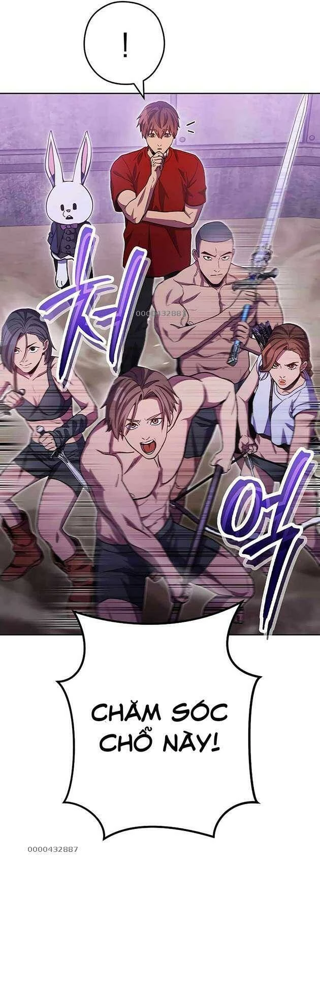 Tái Thiết Hầm Ngục Chapter 159 - Trang 4