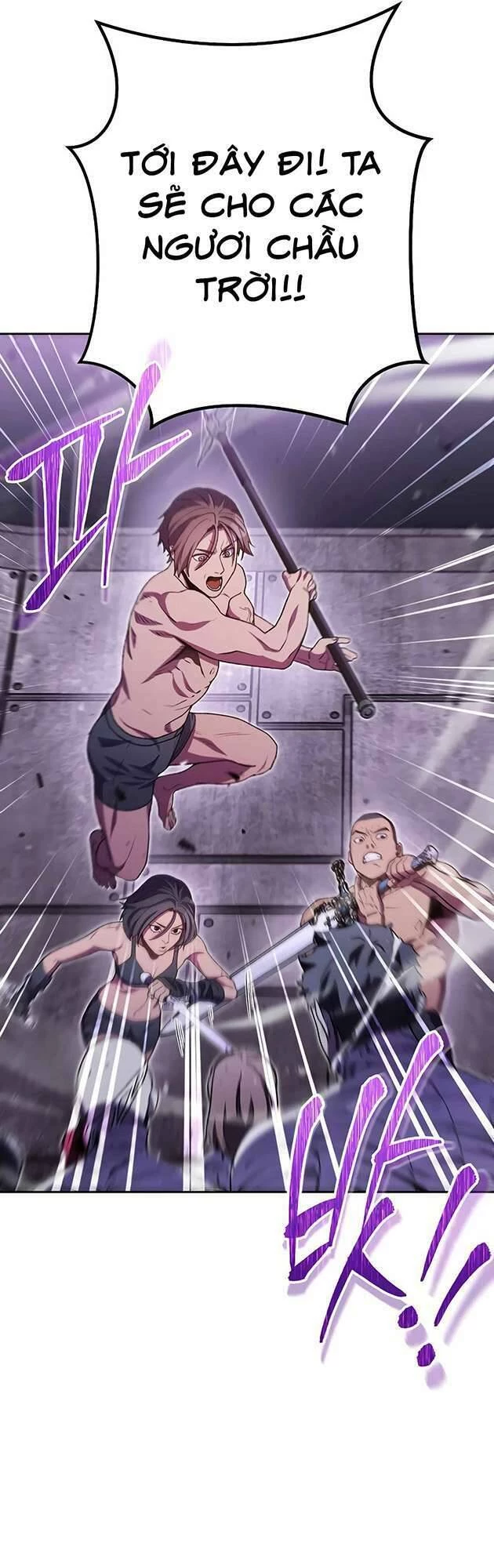 Tái Thiết Hầm Ngục Chapter 159 - Trang 4