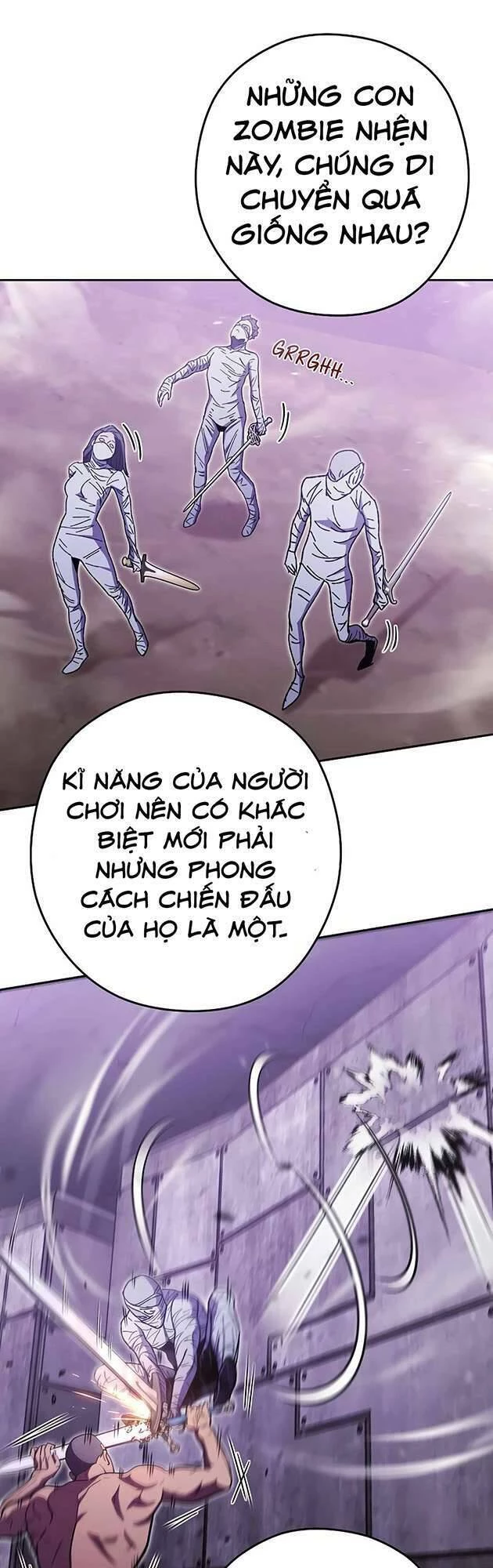 Tái Thiết Hầm Ngục Chapter 159 - Trang 4