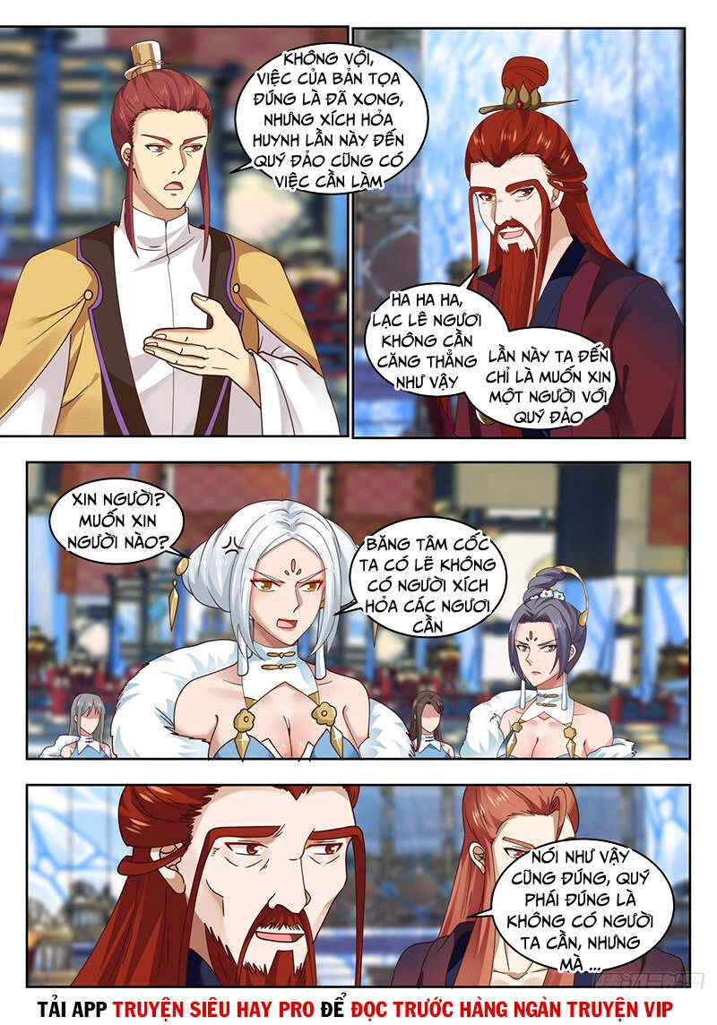 Võ Luyện Đỉnh Phong Chapter 1406 - Trang 4