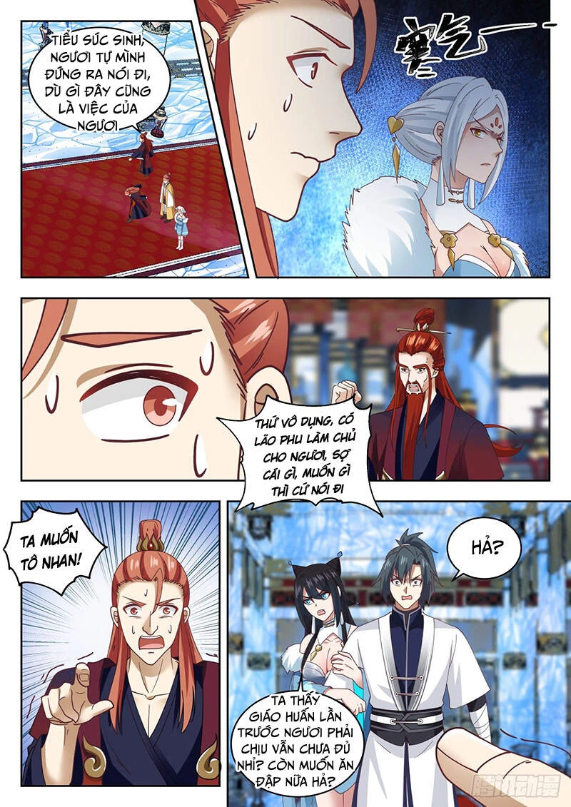 Võ Luyện Đỉnh Phong Chapter 1406 - Trang 4