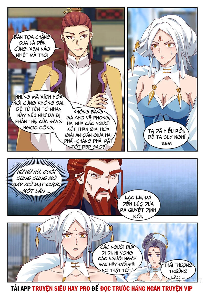 Võ Luyện Đỉnh Phong Chapter 1406 - Trang 4