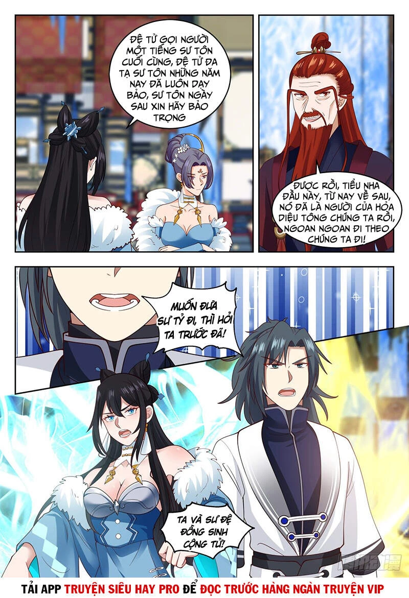 Võ Luyện Đỉnh Phong Chapter 1406 - Trang 4