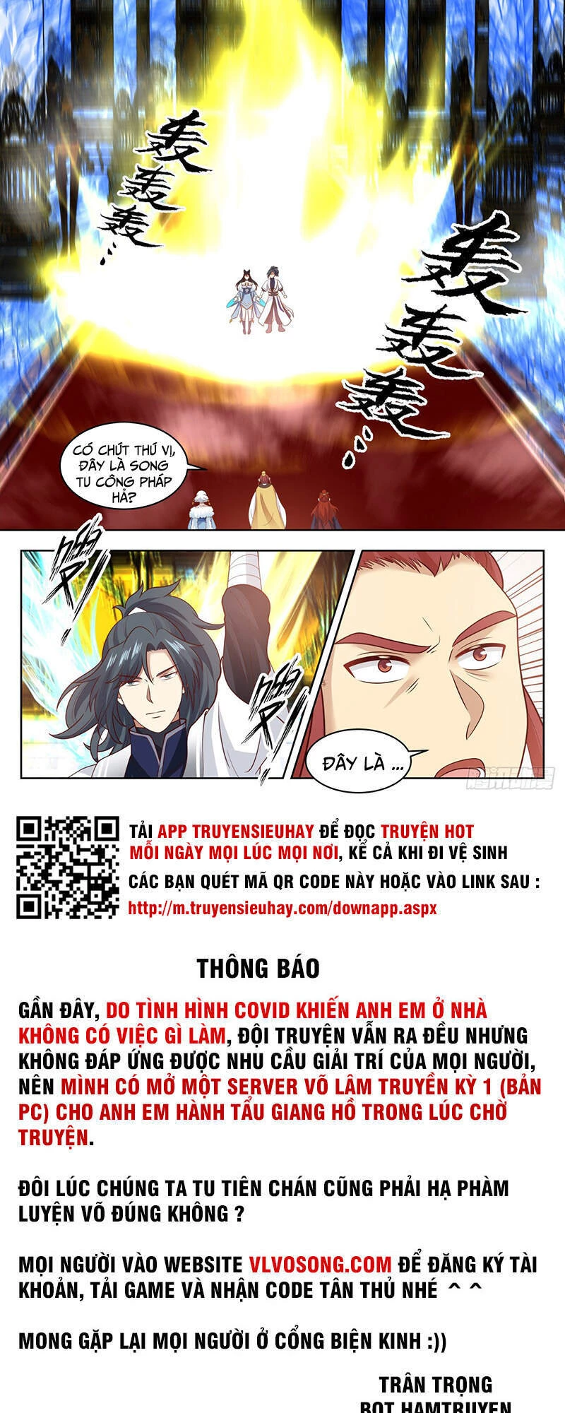 Võ Luyện Đỉnh Phong Chapter 1406 - Trang 4