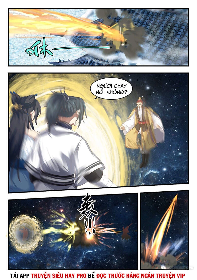 Võ Luyện Đỉnh Phong Chapter 1408 - Trang 4