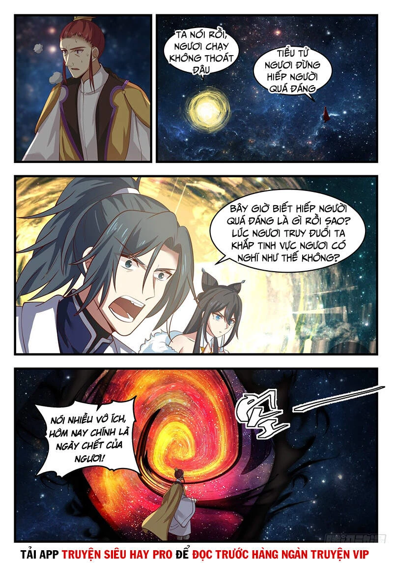 Võ Luyện Đỉnh Phong Chapter 1408 - Trang 4