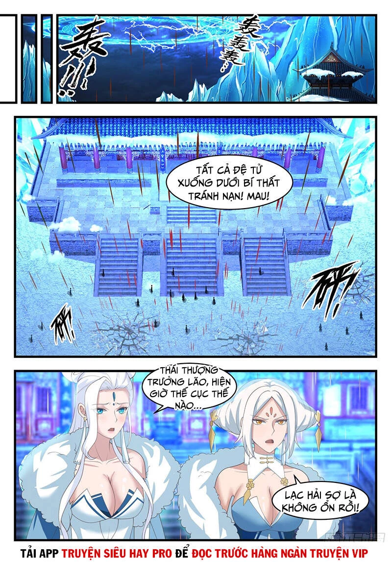 Võ Luyện Đỉnh Phong Chapter 1408 - Trang 4