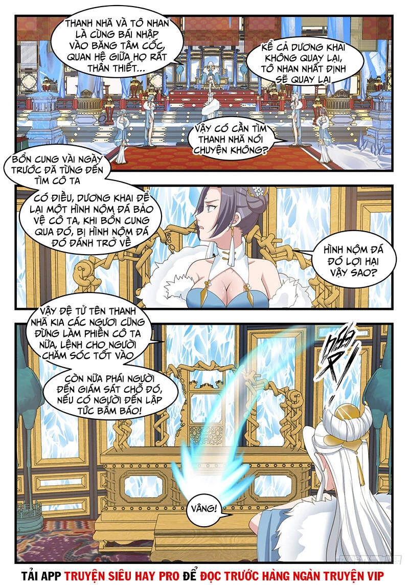 Võ Luyện Đỉnh Phong Chapter 1408 - Trang 4