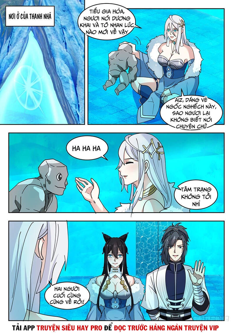 Võ Luyện Đỉnh Phong Chapter 1409 - Trang 4