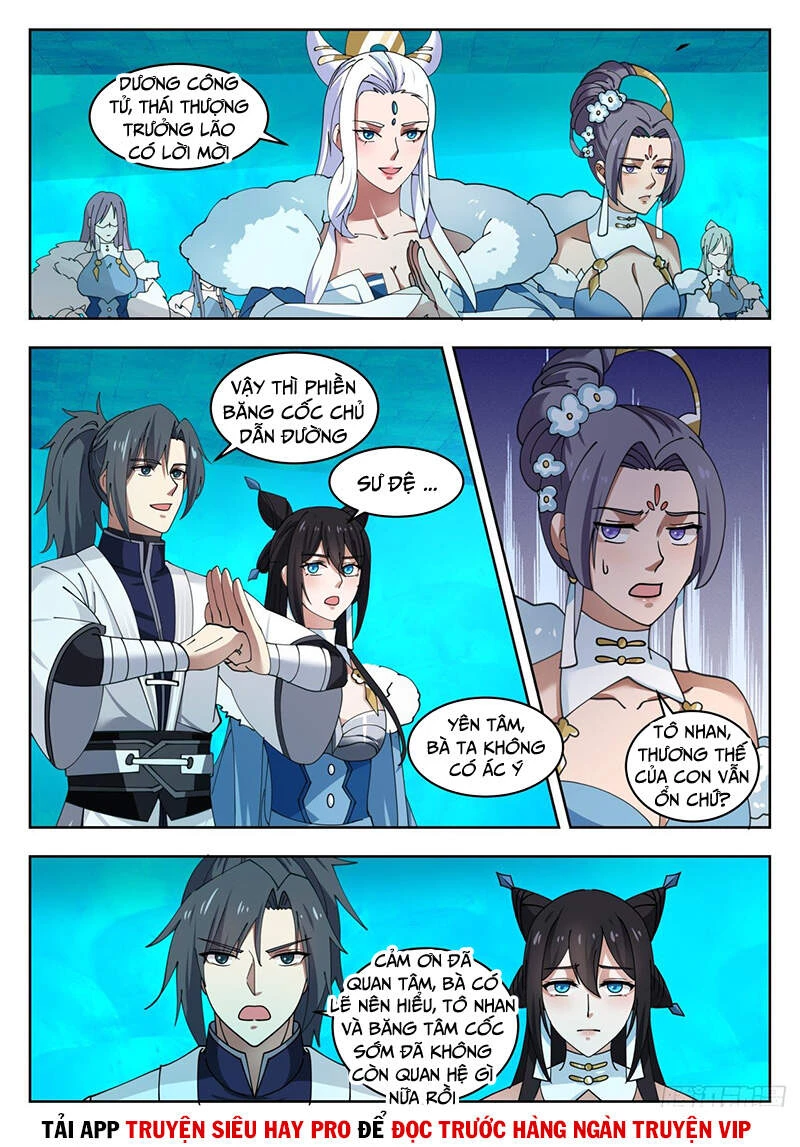 Võ Luyện Đỉnh Phong Chapter 1409 - Trang 4