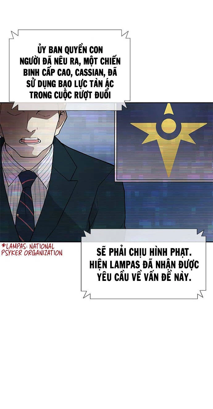 Tiêu Diệt Ác Nhân Chapter 1 - Trang 3