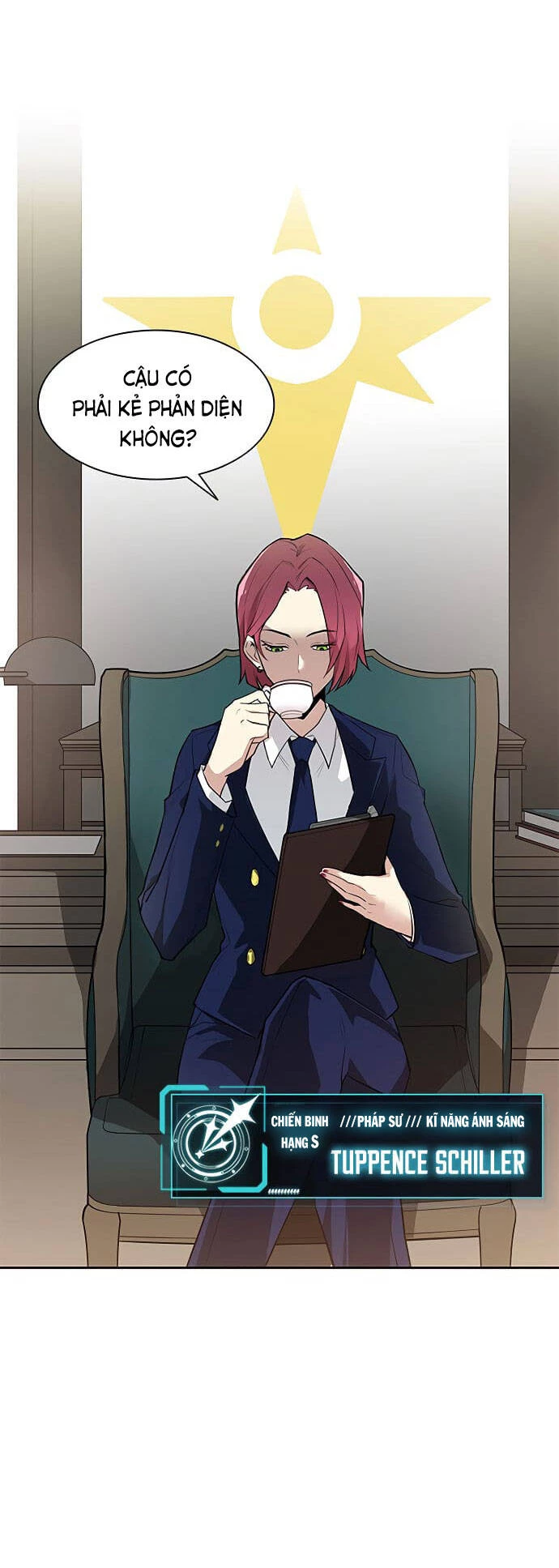 Tiêu Diệt Ác Nhân Chapter 1 - Trang 3