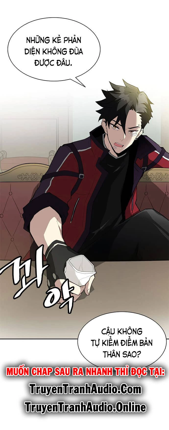 Tiêu Diệt Ác Nhân Chapter 1 - Trang 3