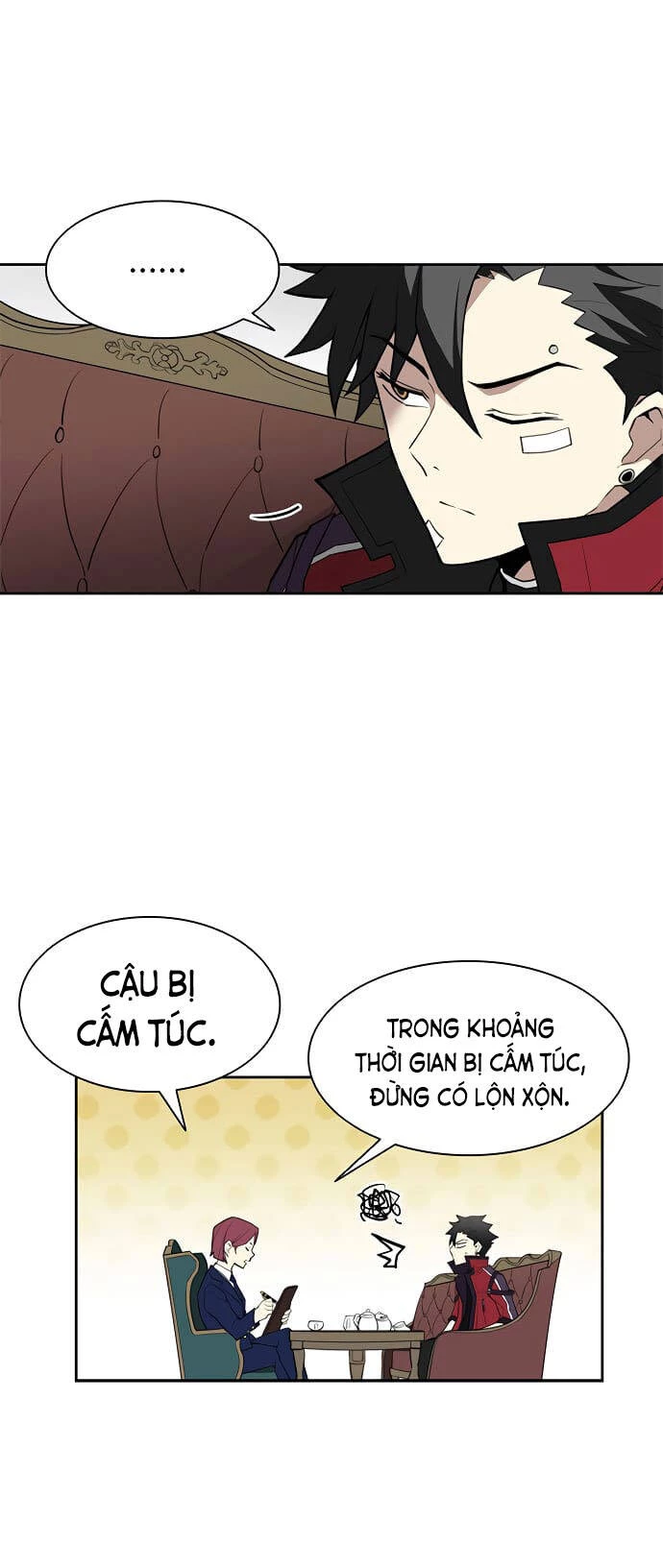 Tiêu Diệt Ác Nhân Chapter 1 - Trang 3