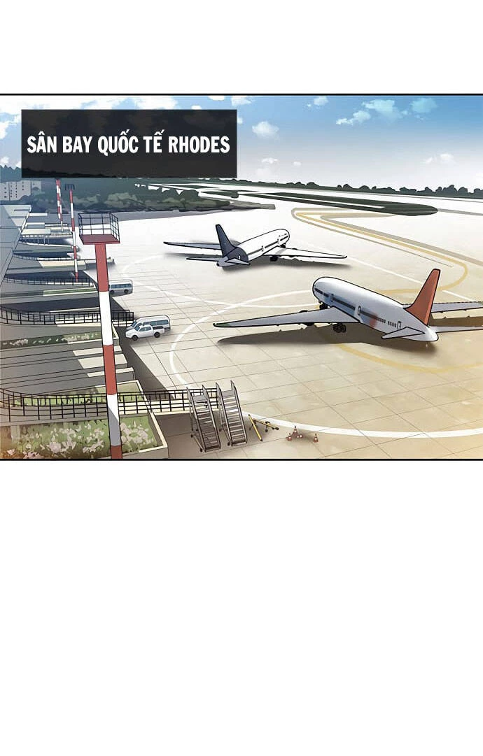 Tiêu Diệt Ác Nhân Chapter 1 - Trang 3