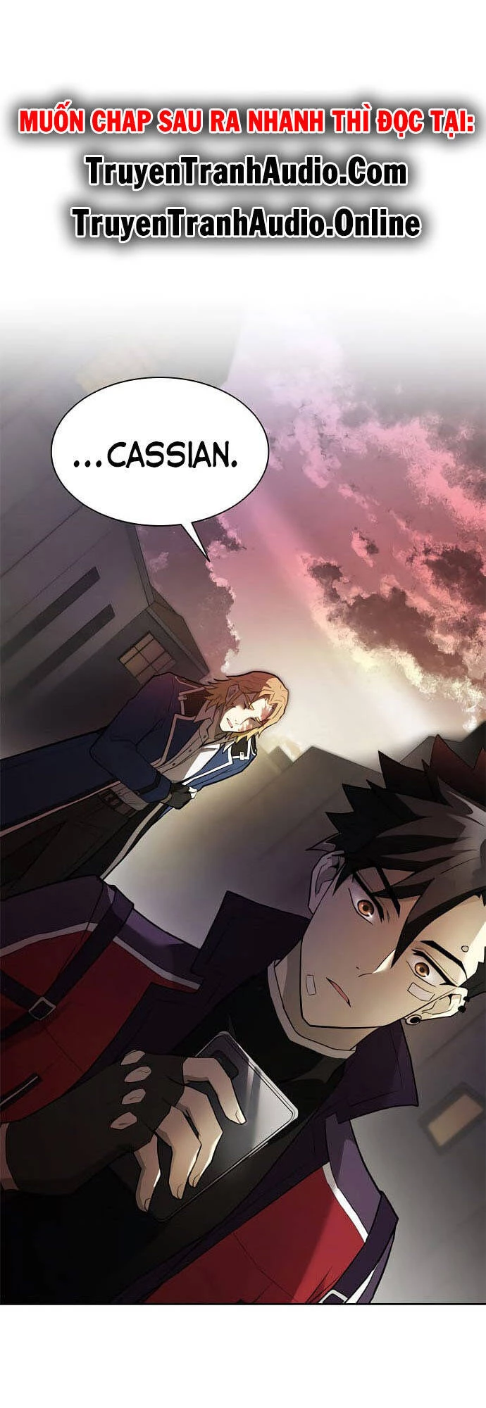 Tiêu Diệt Ác Nhân Chapter 1 - Trang 3