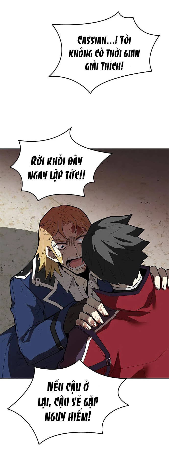 Tiêu Diệt Ác Nhân Chapter 1 - Trang 3