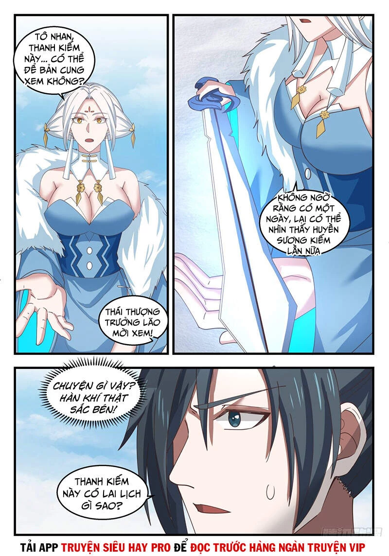 Võ Luyện Đỉnh Phong Chapter 1410 - Trang 4