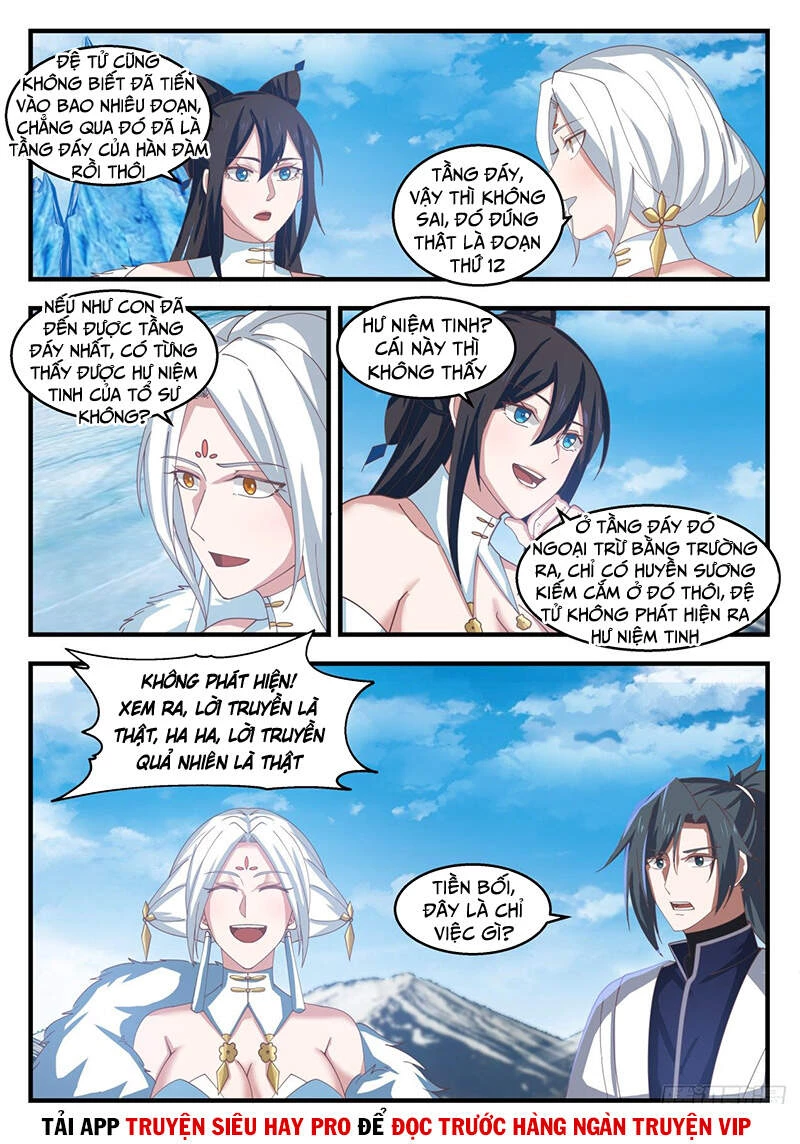 Võ Luyện Đỉnh Phong Chapter 1410 - Trang 4