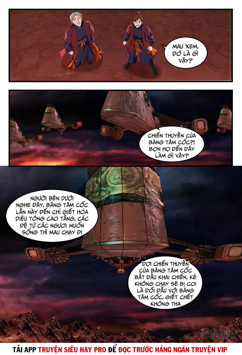 Võ Luyện Đỉnh Phong Chapter 1410 - Trang 4