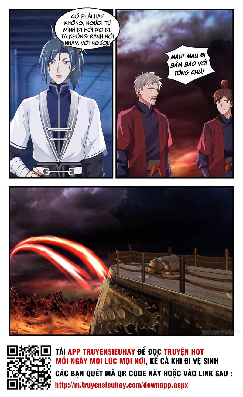 Võ Luyện Đỉnh Phong Chapter 1410 - Trang 4