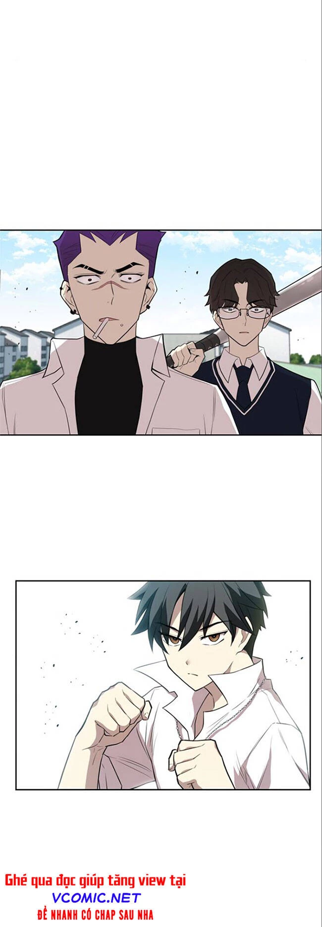 Tiêu Diệt Ác Nhân Chapter 3 - Next Chapter 4