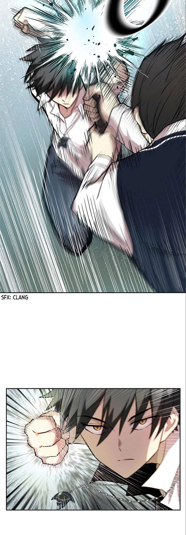 Tiêu Diệt Ác Nhân Chapter 3 - Next Chapter 4