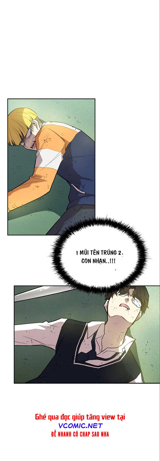 Tiêu Diệt Ác Nhân Chapter 3 - Next Chapter 4