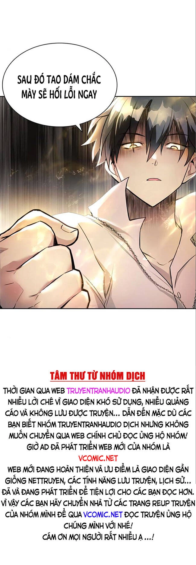 Tiêu Diệt Ác Nhân Chapter 3 - Next Chapter 4