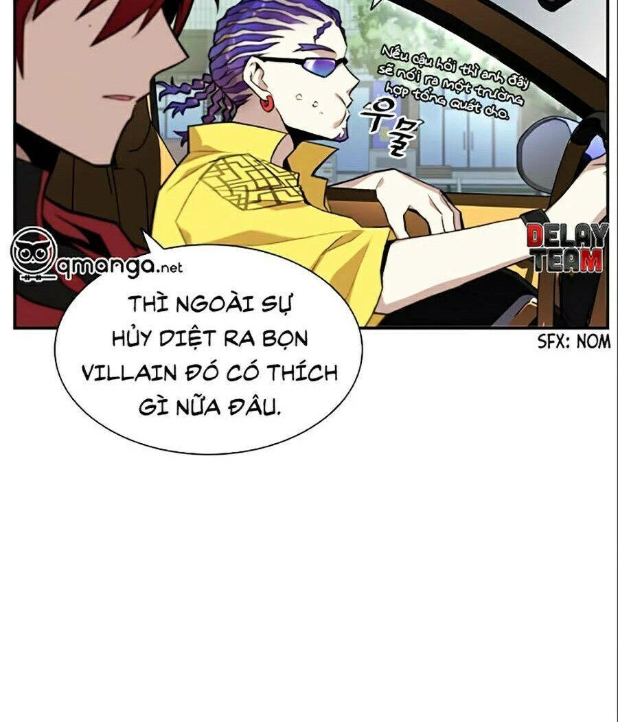 Tiêu Diệt Ác Nhân Chapter 5 - Next Chapter 6