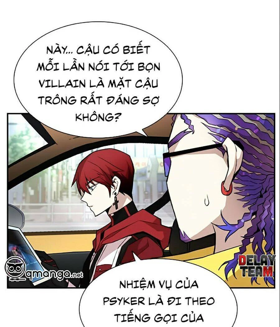 Tiêu Diệt Ác Nhân Chapter 5 - Next Chapter 6
