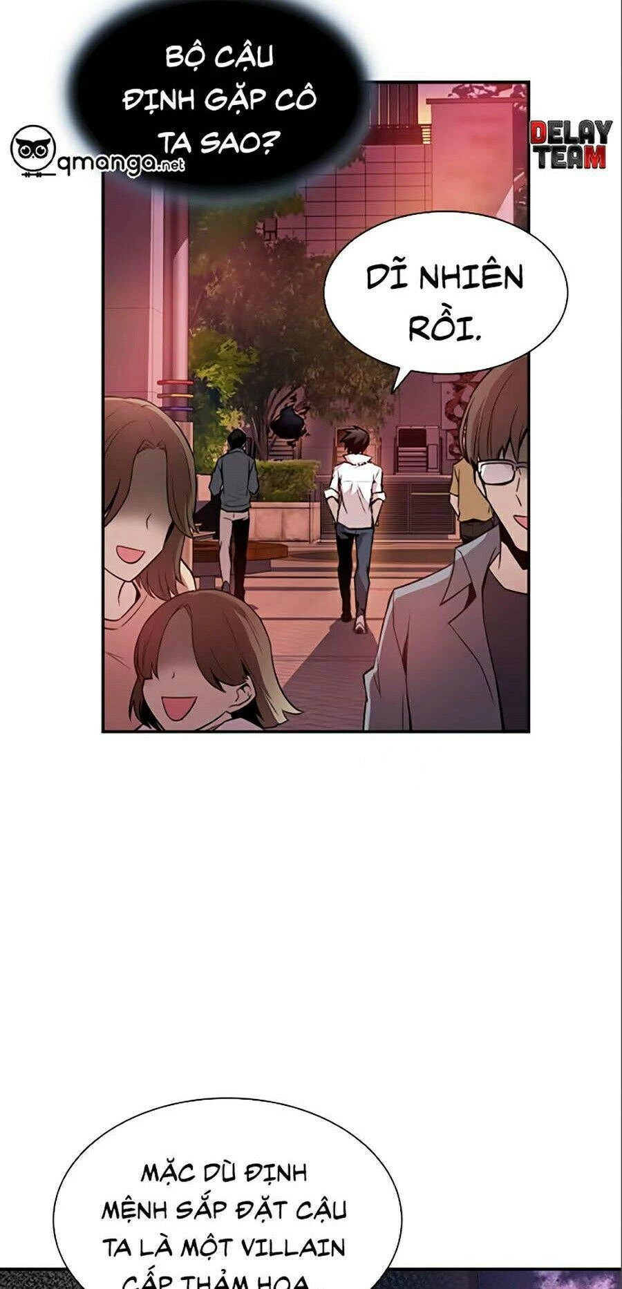 Tiêu Diệt Ác Nhân Chapter 5 - Next Chapter 6