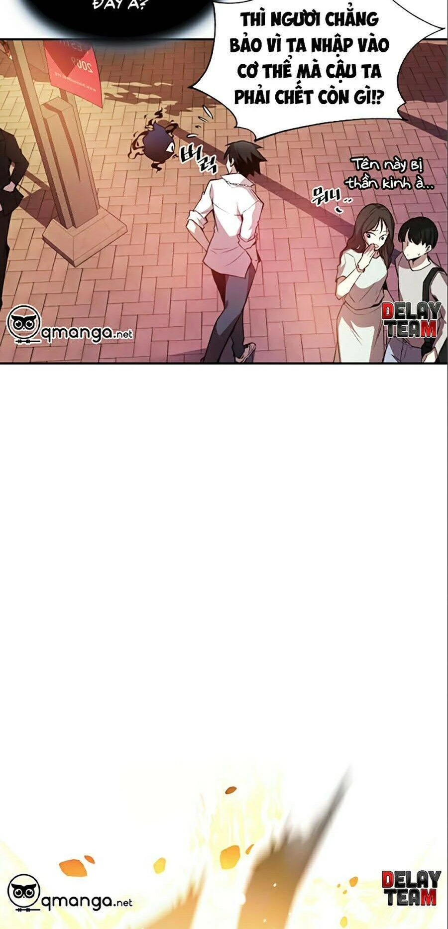 Tiêu Diệt Ác Nhân Chapter 5 - Next Chapter 6