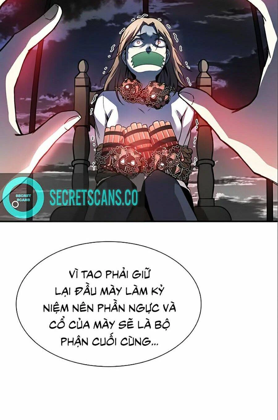 Tiêu Diệt Ác Nhân Chapter 6 - Next Chapter 7