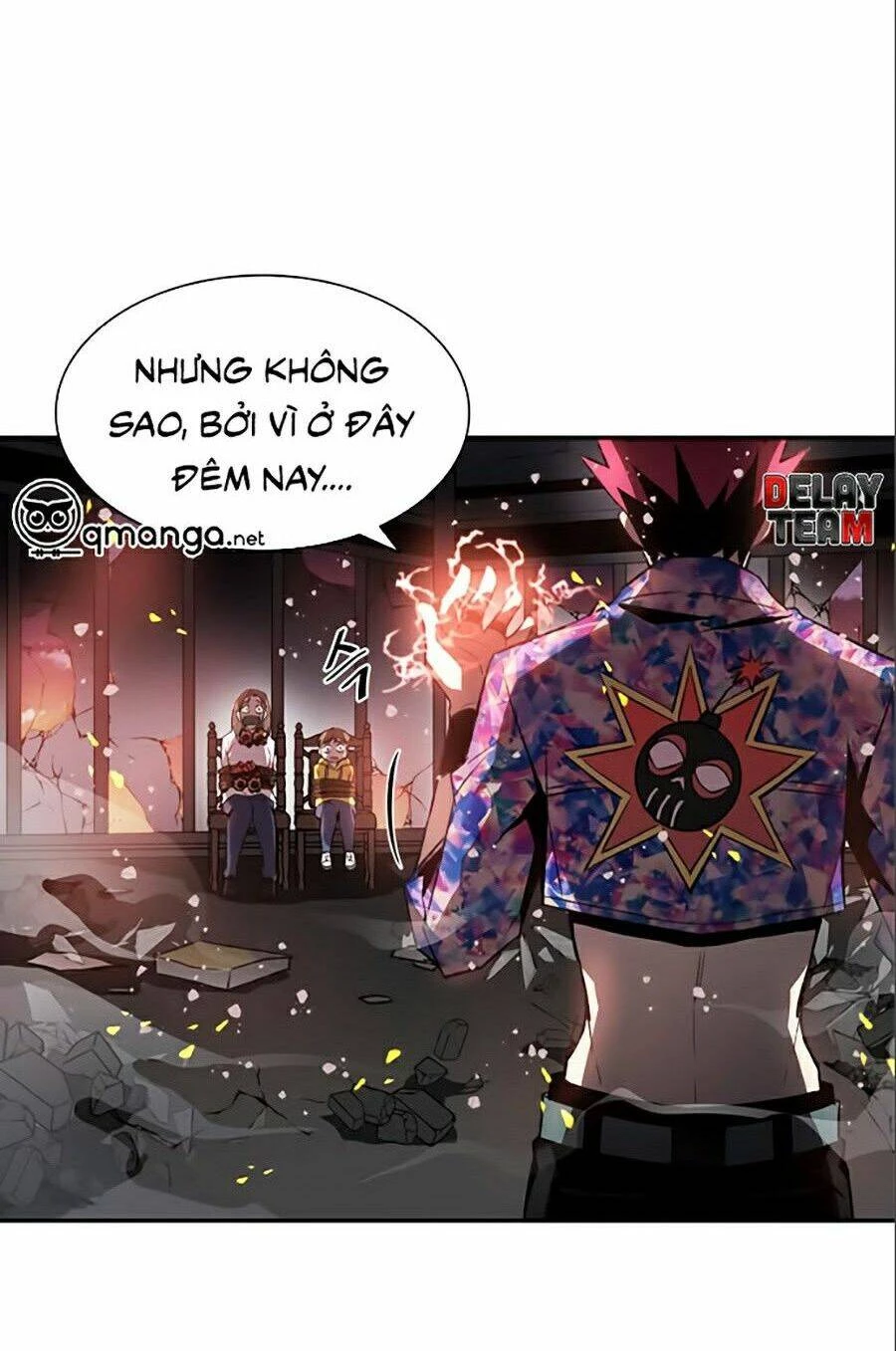 Tiêu Diệt Ác Nhân Chapter 6 - Next Chapter 7