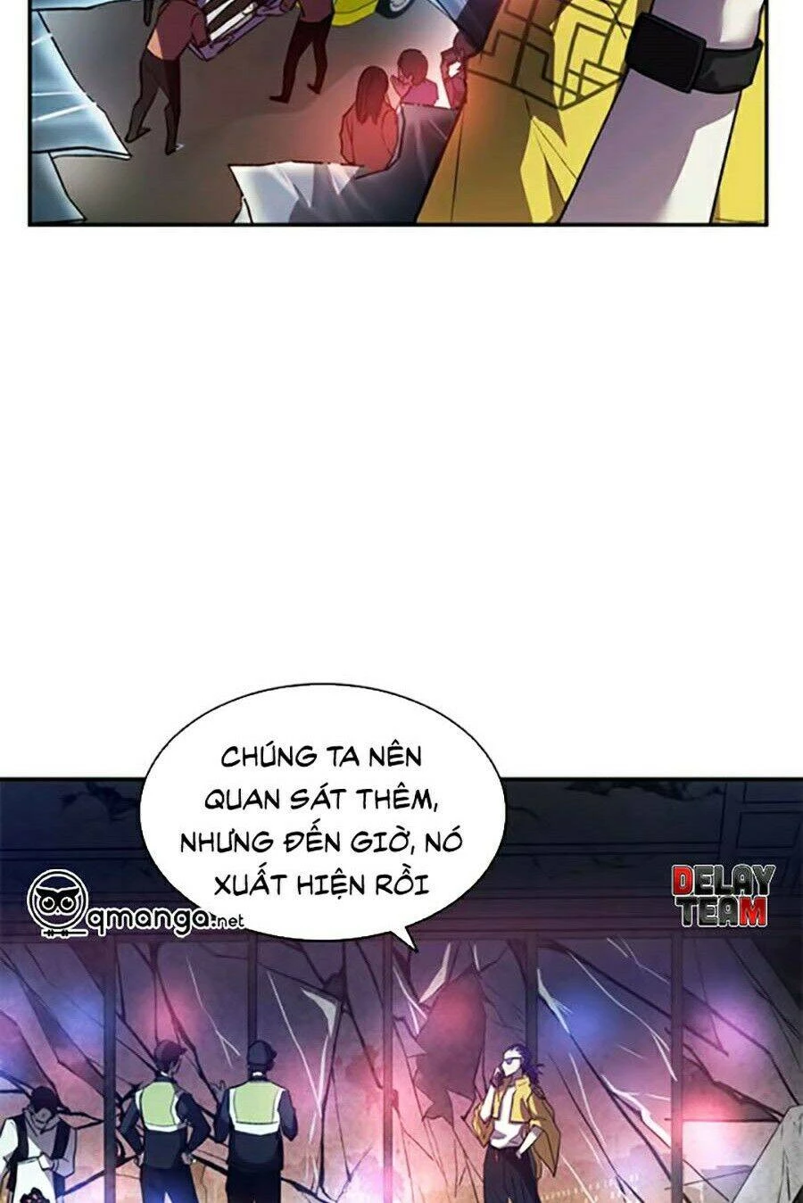 Tiêu Diệt Ác Nhân Chapter 7 - Next Chapter 8