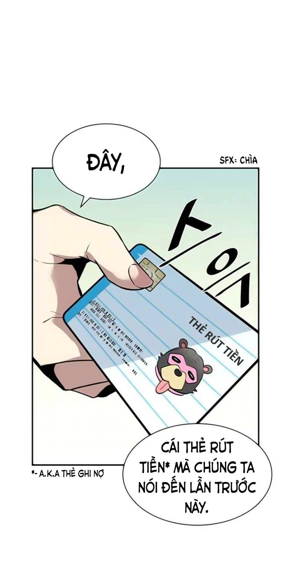 Tiêu Diệt Ác Nhân Chapter 8 - Next Chapter 9