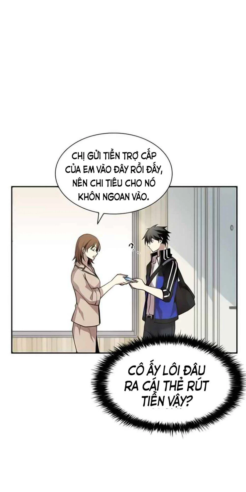 Tiêu Diệt Ác Nhân Chapter 8 - Next Chapter 9