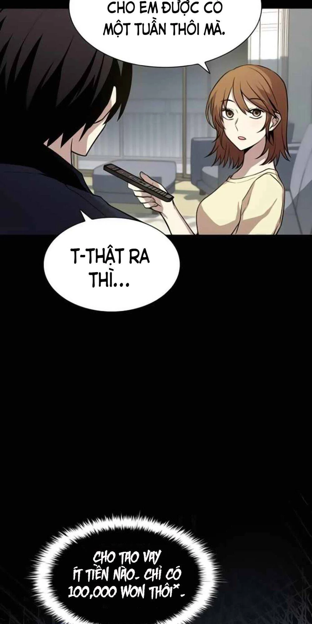 Tiêu Diệt Ác Nhân Chapter 8 - Next Chapter 9